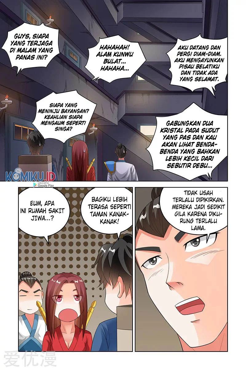 Demonic Housekeeper Chapter 142 Gambar 6