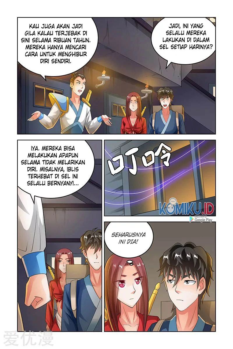 Demonic Housekeeper Chapter 142 Gambar 7