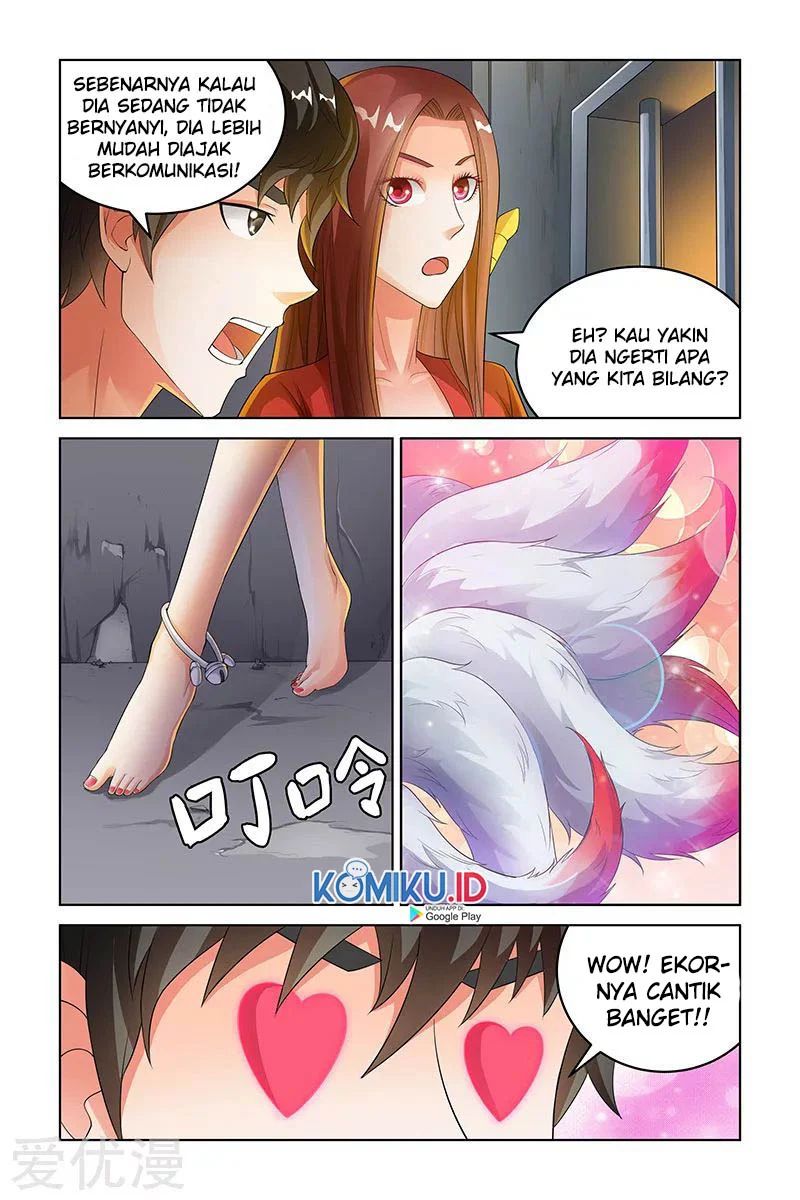 Baca Komik Demonic Housekeeper Chapter 143 Gambar 1