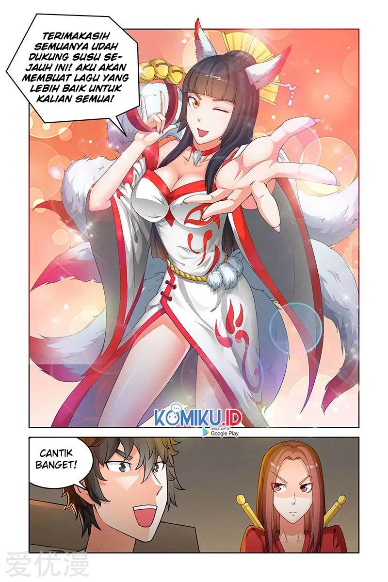 Baca  Demonic Housekeeper Chapter 143 Gambar 2