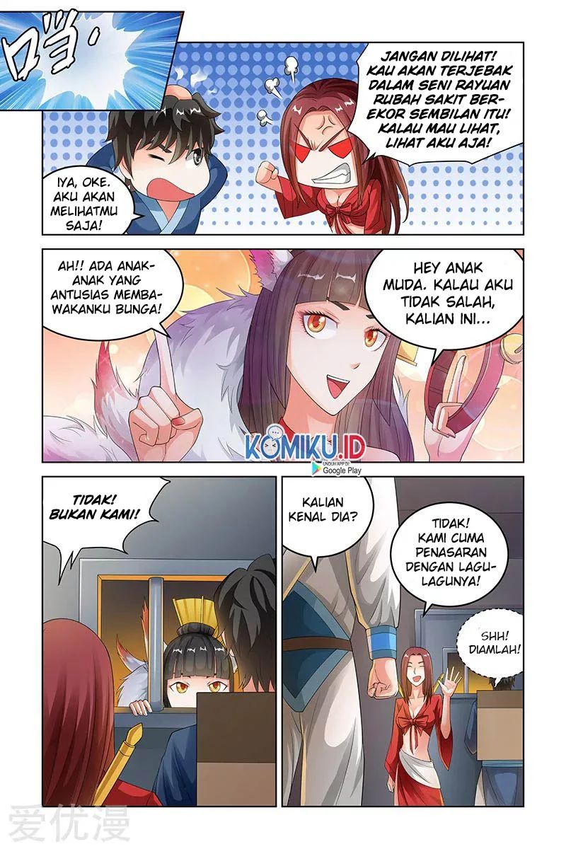Demonic Housekeeper Chapter 143 Gambar 3