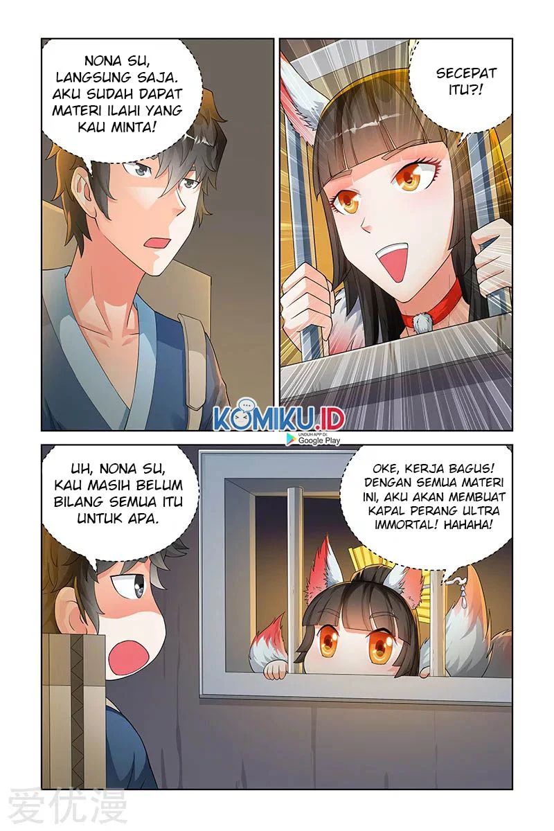 Demonic Housekeeper Chapter 143 Gambar 4