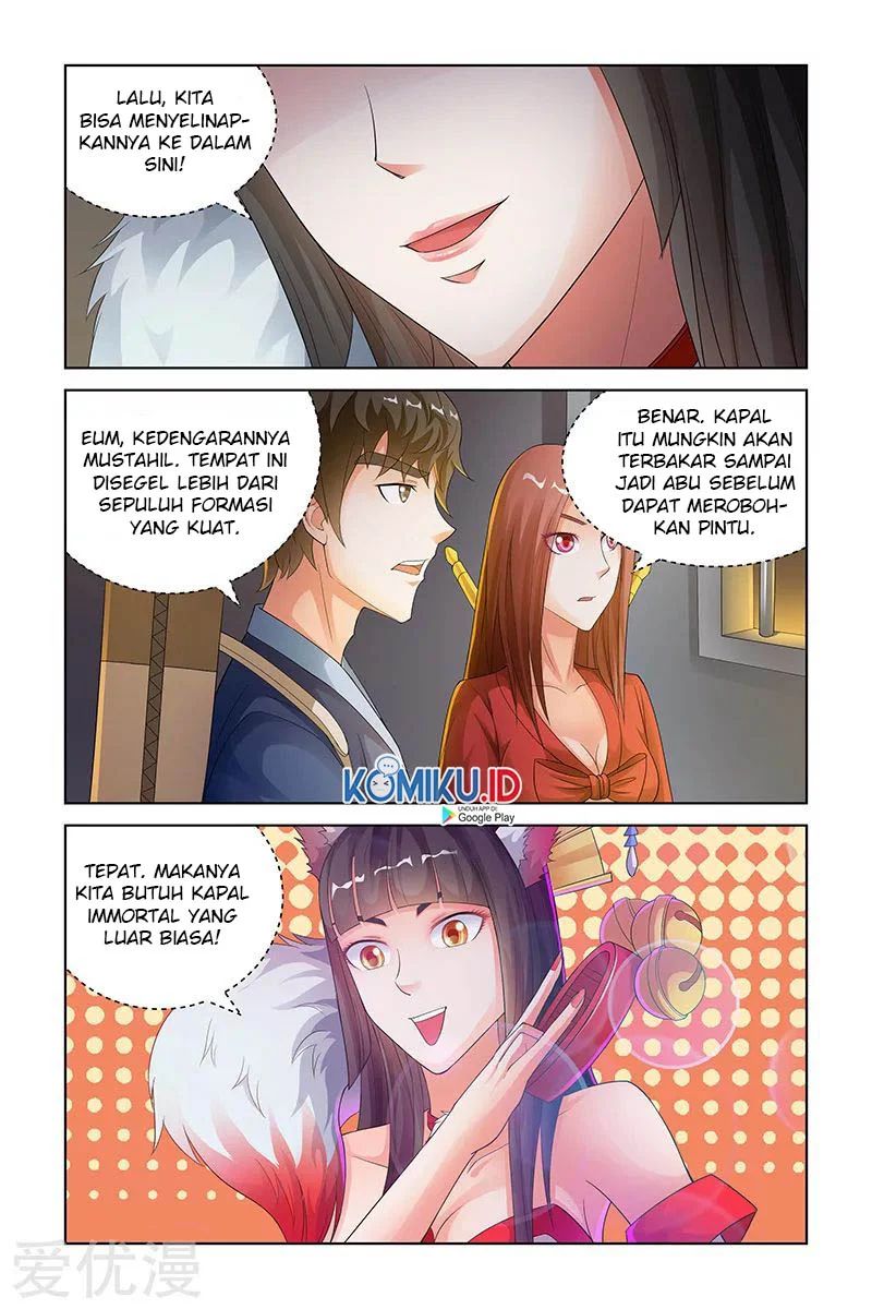 Demonic Housekeeper Chapter 143 Gambar 5
