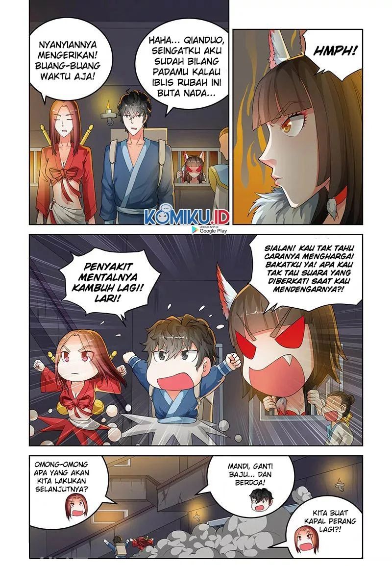 Demonic Housekeeper Chapter 143 Gambar 8
