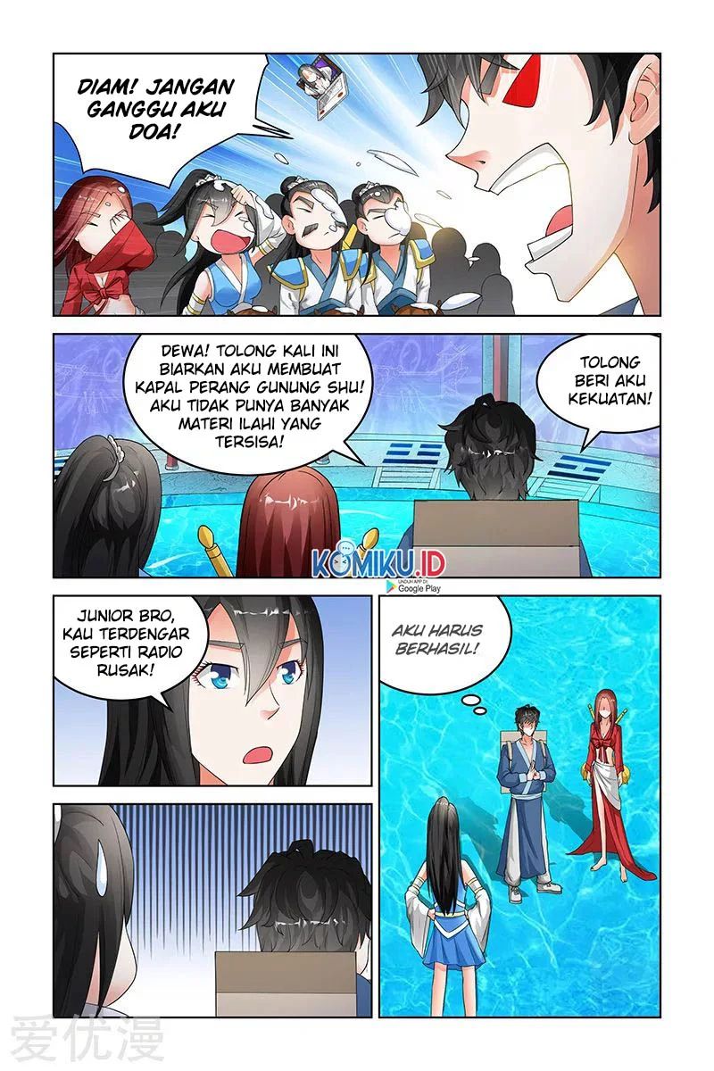Baca  Demonic Housekeeper Chapter 144 Gambar 2