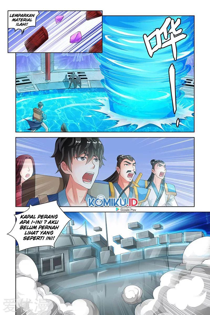 Demonic Housekeeper Chapter 144 Gambar 3