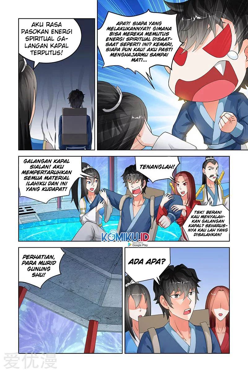 Demonic Housekeeper Chapter 144 Gambar 5