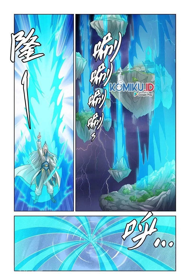 Demonic Housekeeper Chapter 144 Gambar 8