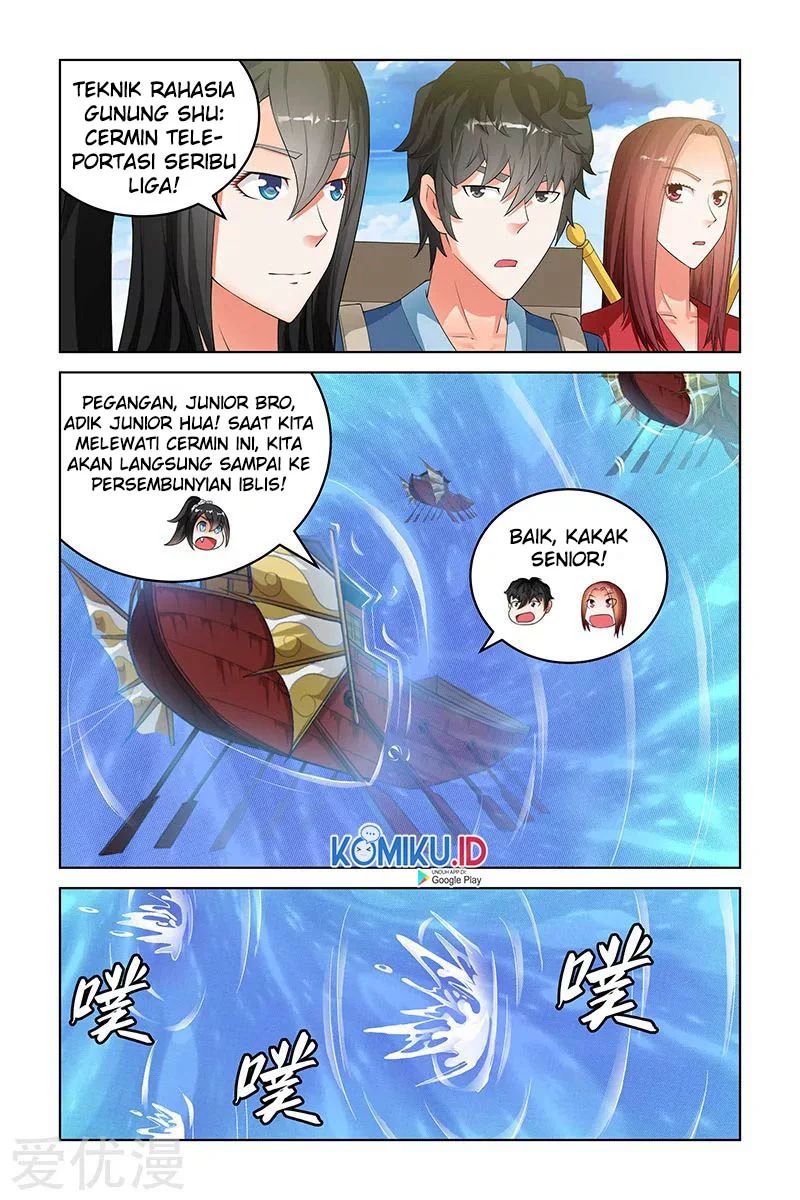 Baca  Demonic Housekeeper Chapter 145 Gambar 2