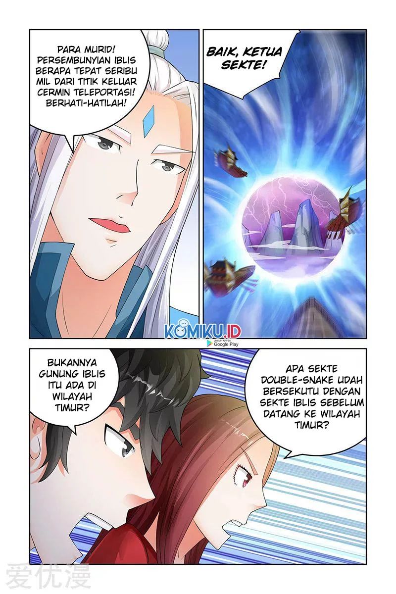 Demonic Housekeeper Chapter 145 Gambar 4