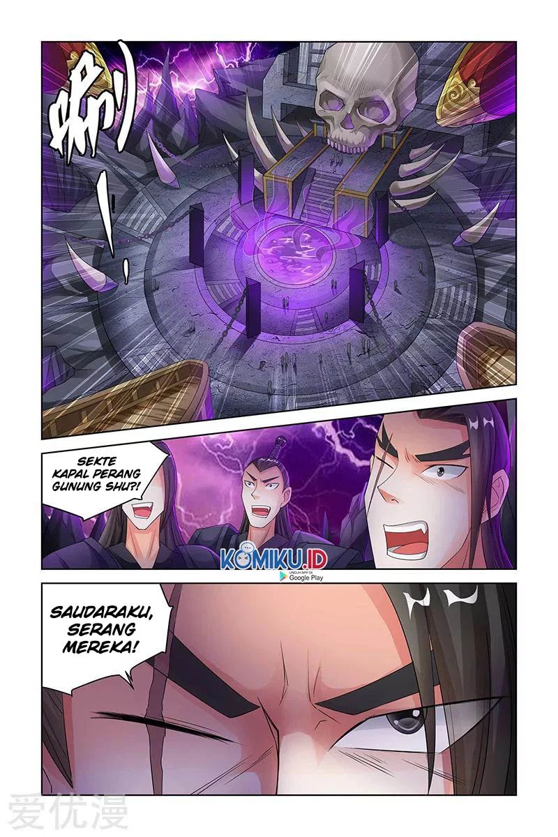 Demonic Housekeeper Chapter 145 Gambar 5