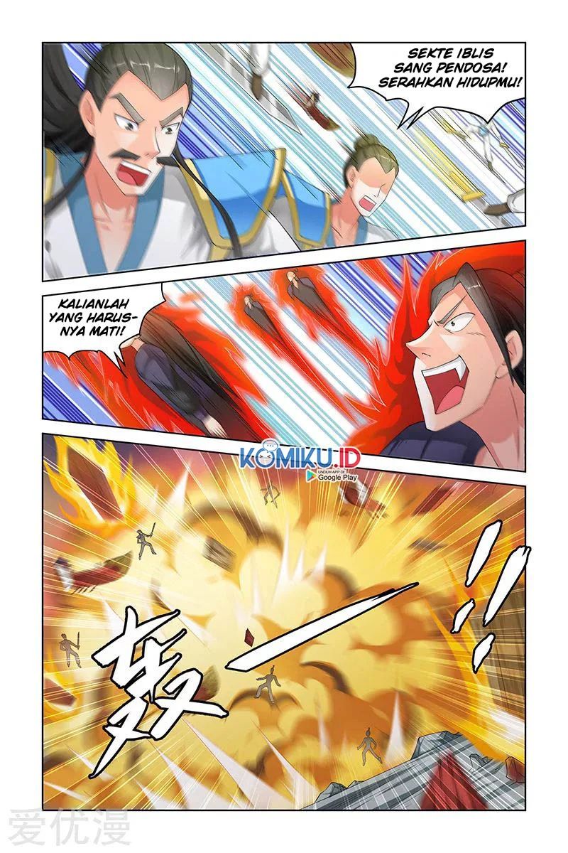 Demonic Housekeeper Chapter 145 Gambar 6