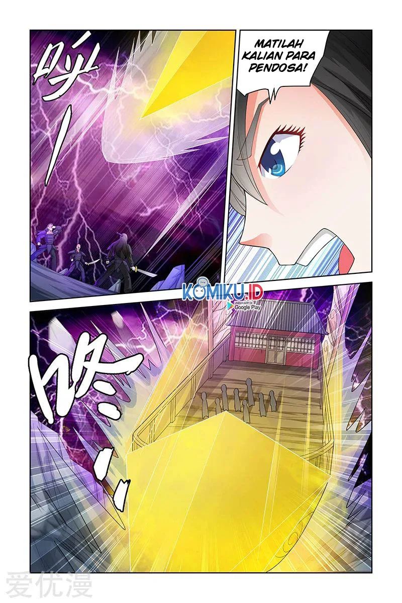 Demonic Housekeeper Chapter 145 Gambar 7