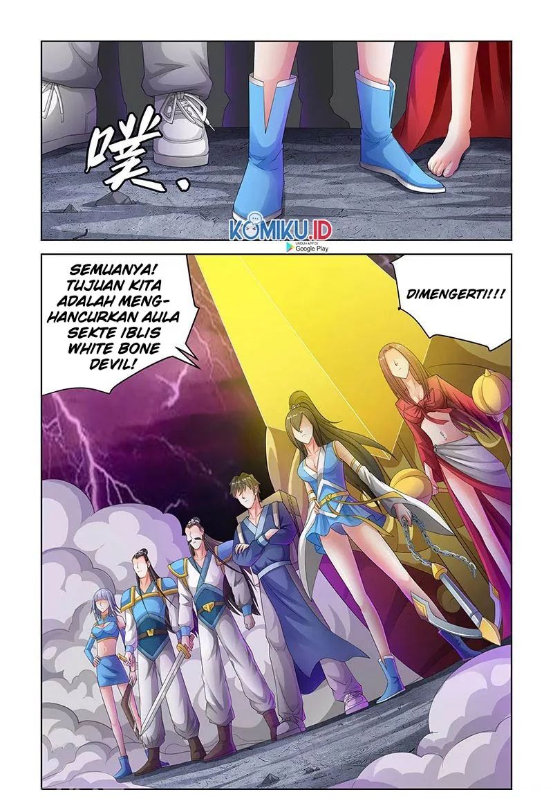 Demonic Housekeeper Chapter 145 Gambar 8