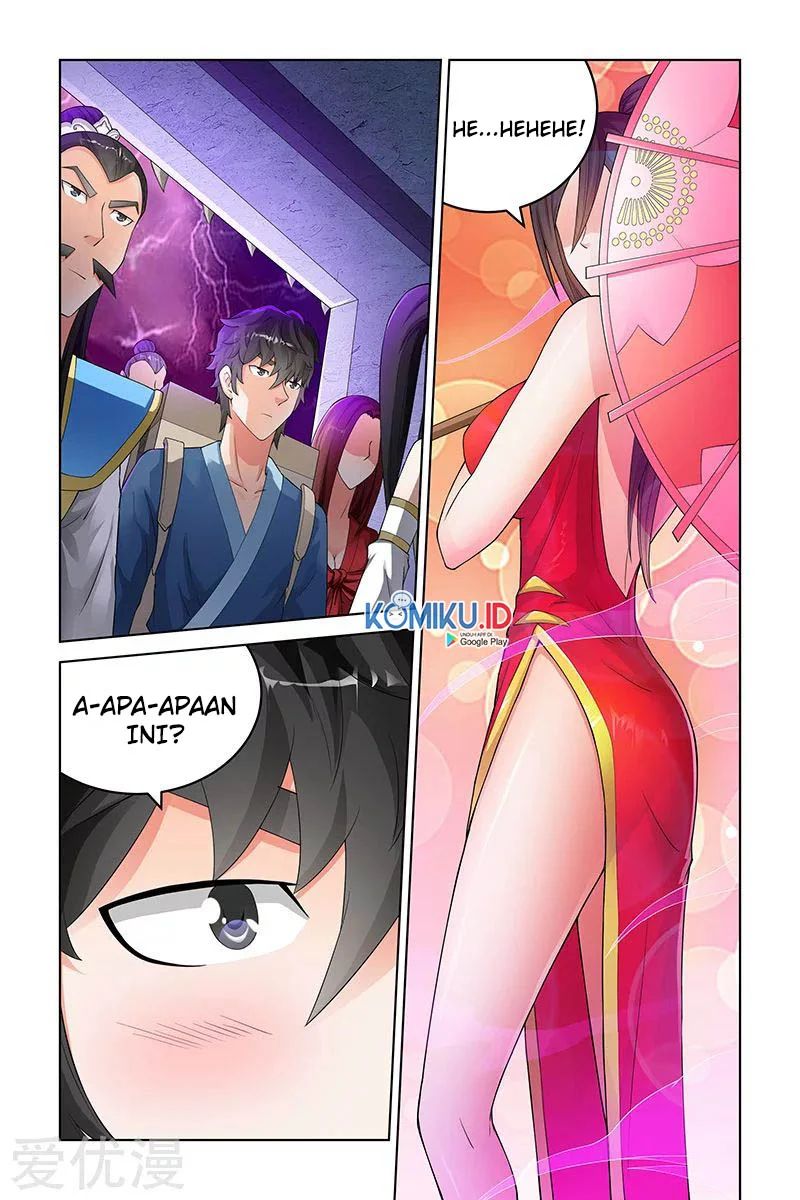 Demonic Housekeeper Chapter 146 Gambar 3