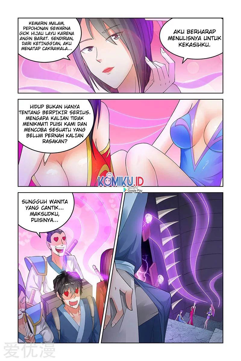 Demonic Housekeeper Chapter 146 Gambar 5