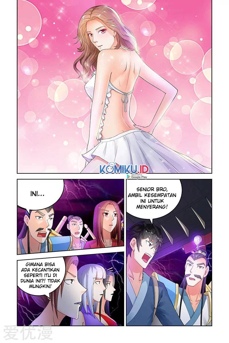 Baca Komik Demonic Housekeeper Chapter 147 Gambar 1