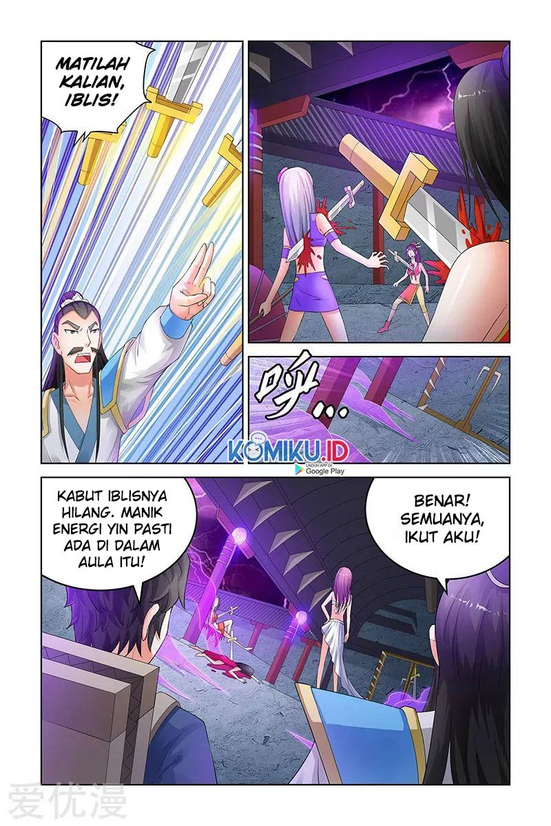 Baca  Demonic Housekeeper Chapter 147 Gambar 2