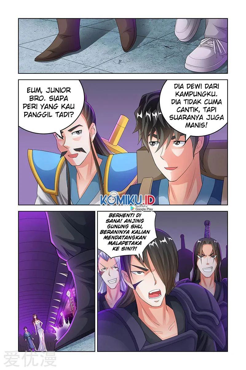 Demonic Housekeeper Chapter 147 Gambar 3