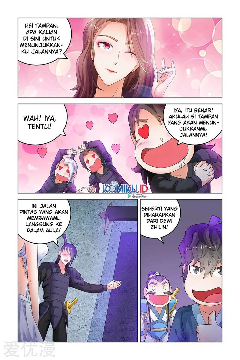 Demonic Housekeeper Chapter 147 Gambar 5