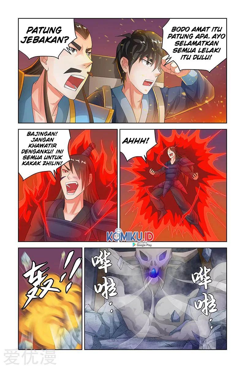 Demonic Housekeeper Chapter 147 Gambar 7