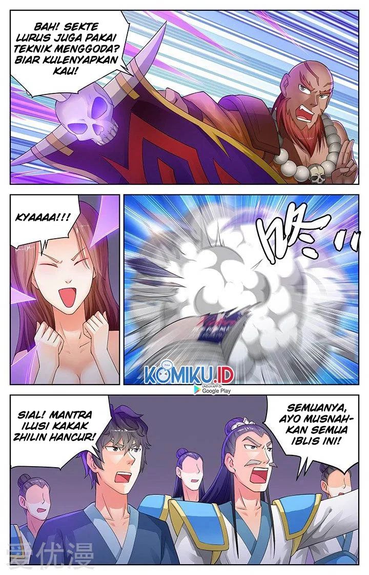 Baca Komik Demonic Housekeeper Chapter 148 Gambar 1