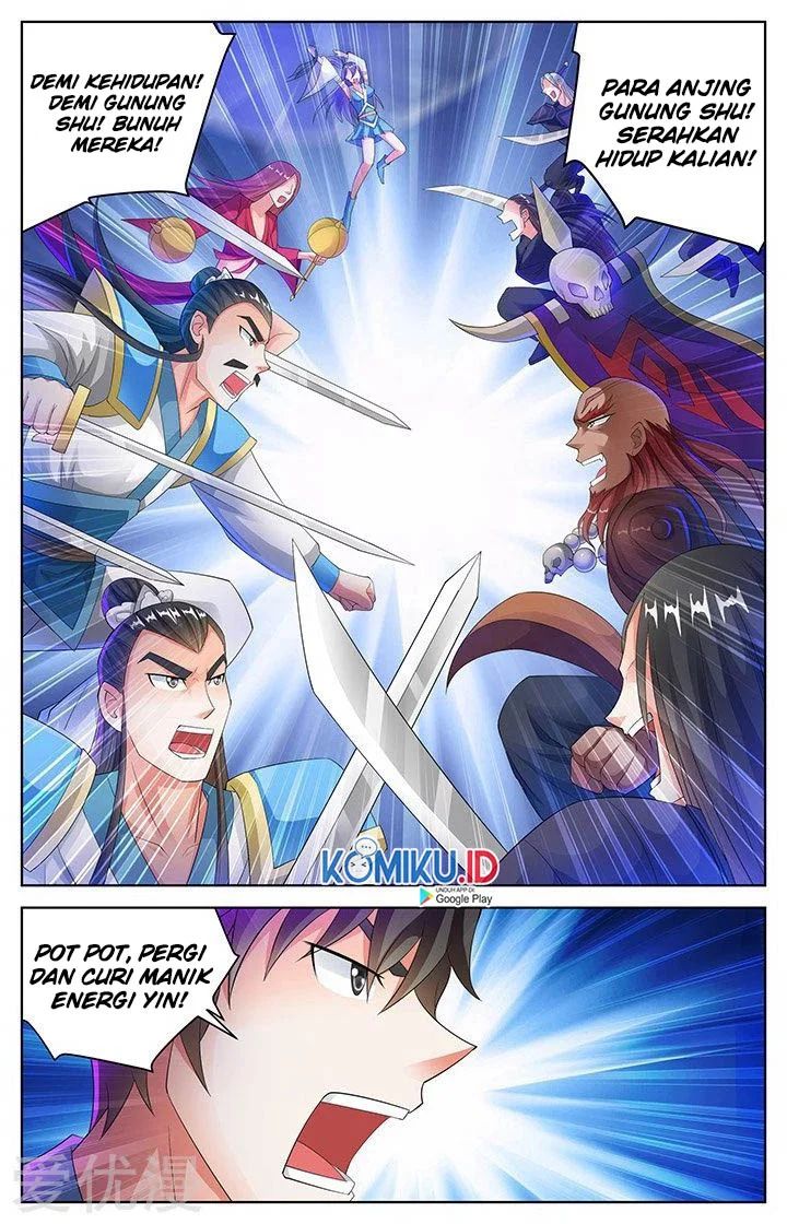 Baca  Demonic Housekeeper Chapter 148 Gambar 2