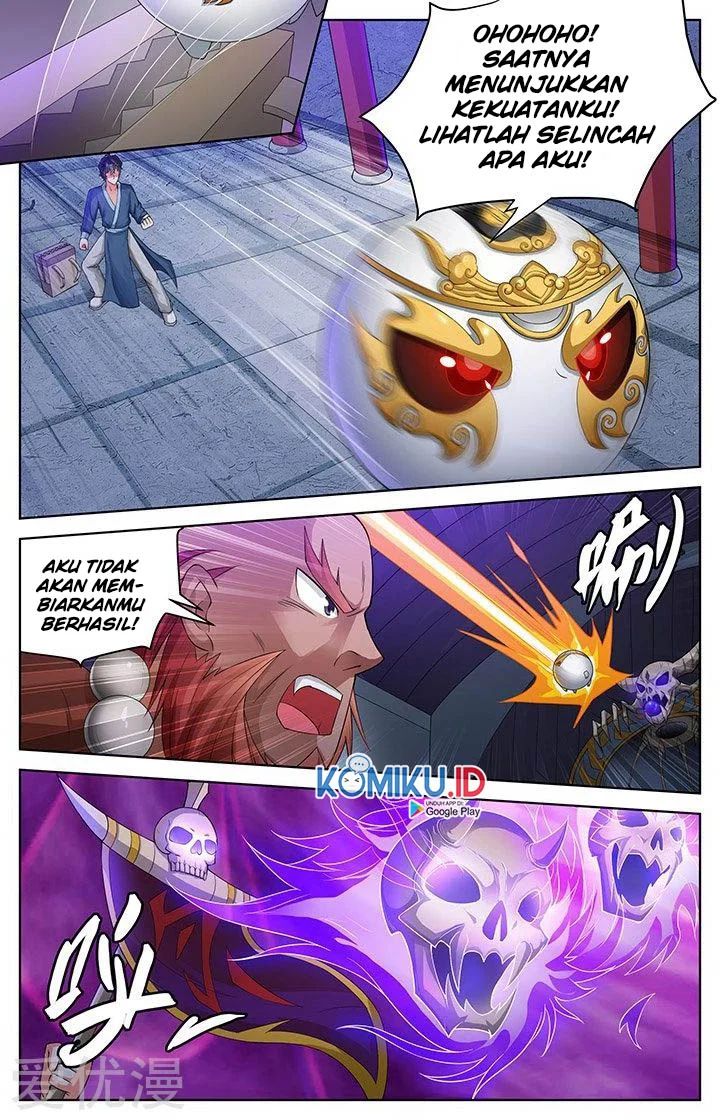 Demonic Housekeeper Chapter 148 Gambar 3