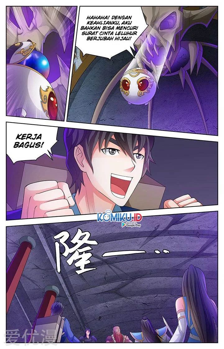 Demonic Housekeeper Chapter 148 Gambar 6