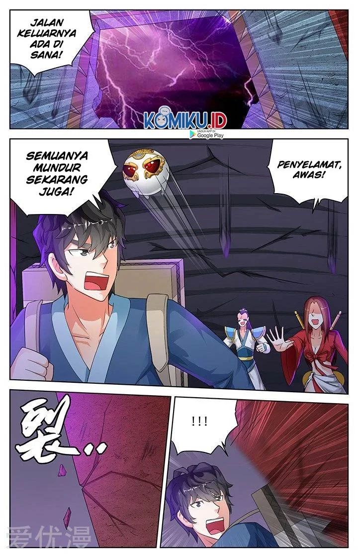 Demonic Housekeeper Chapter 148 Gambar 8