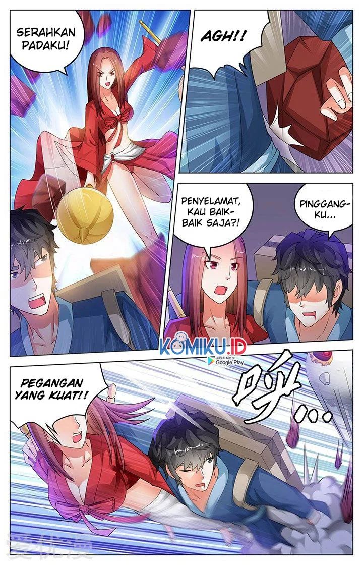 Baca Komik Demonic Housekeeper Chapter 149 Gambar 1