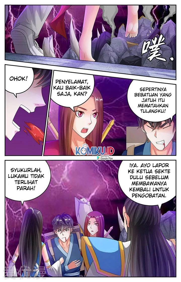 Baca  Demonic Housekeeper Chapter 149 Gambar 2