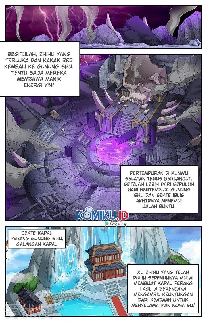 Demonic Housekeeper Chapter 149 Gambar 3