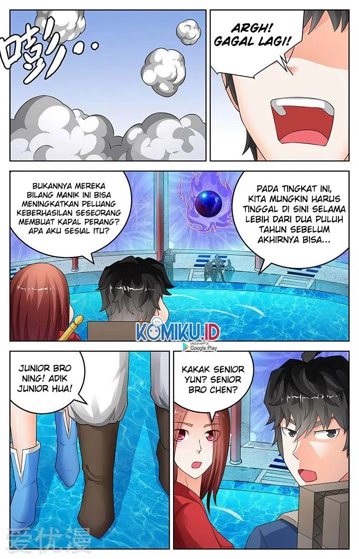Demonic Housekeeper Chapter 149 Gambar 4