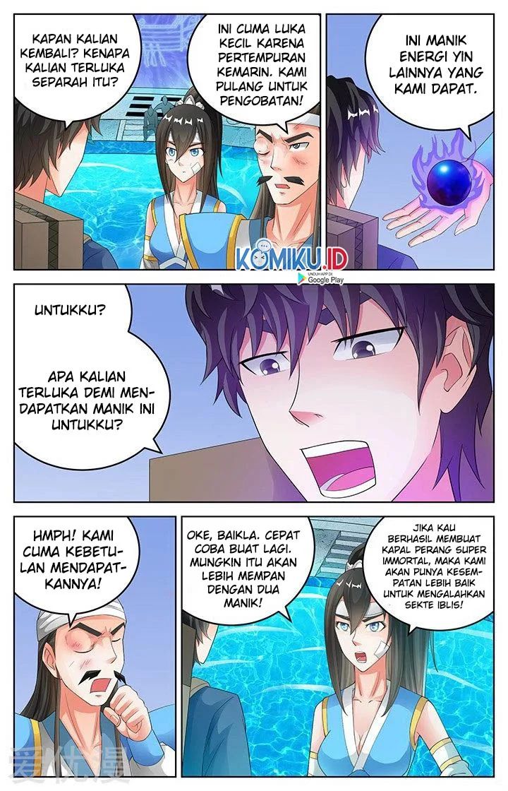Demonic Housekeeper Chapter 149 Gambar 5