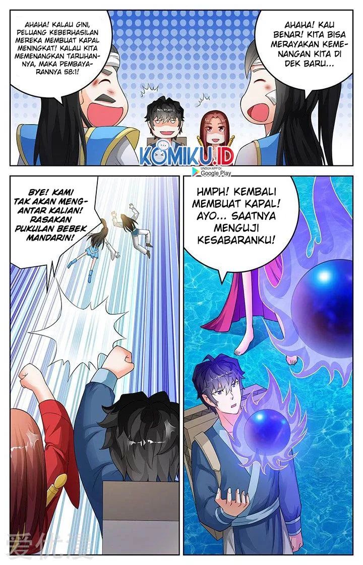 Demonic Housekeeper Chapter 149 Gambar 6