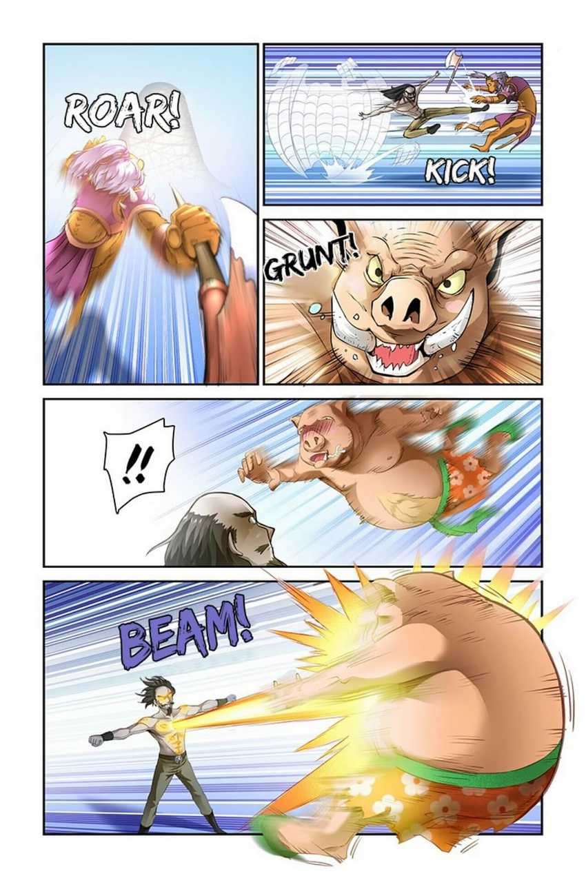 Baca  Demonic Housekeeper Chapter 15 Gambar 2