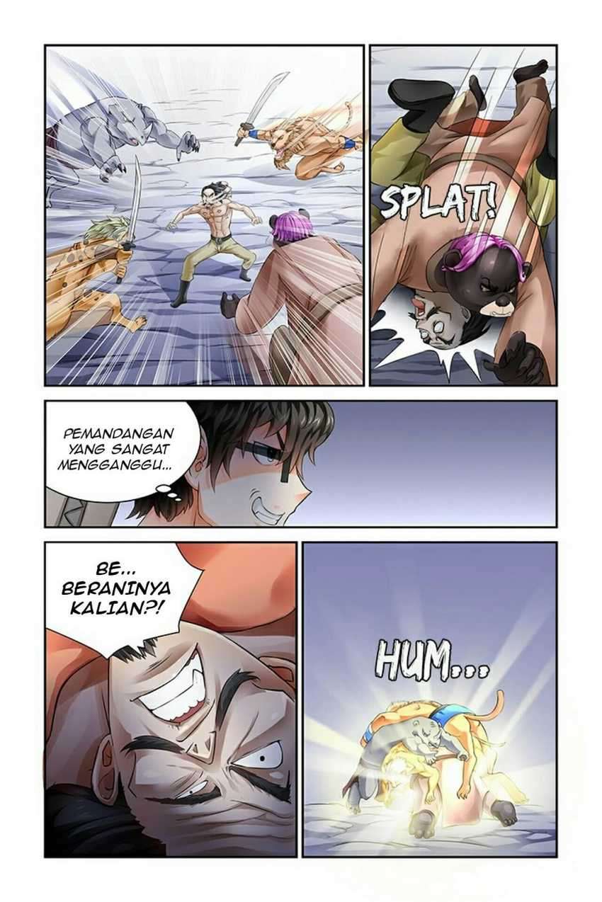 Demonic Housekeeper Chapter 15 Gambar 3