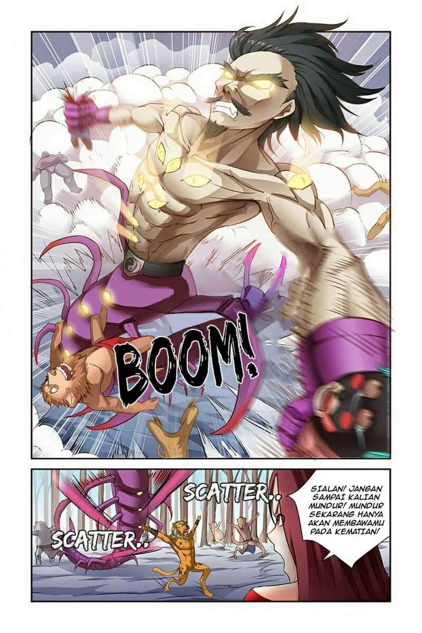 Demonic Housekeeper Chapter 15 Gambar 4