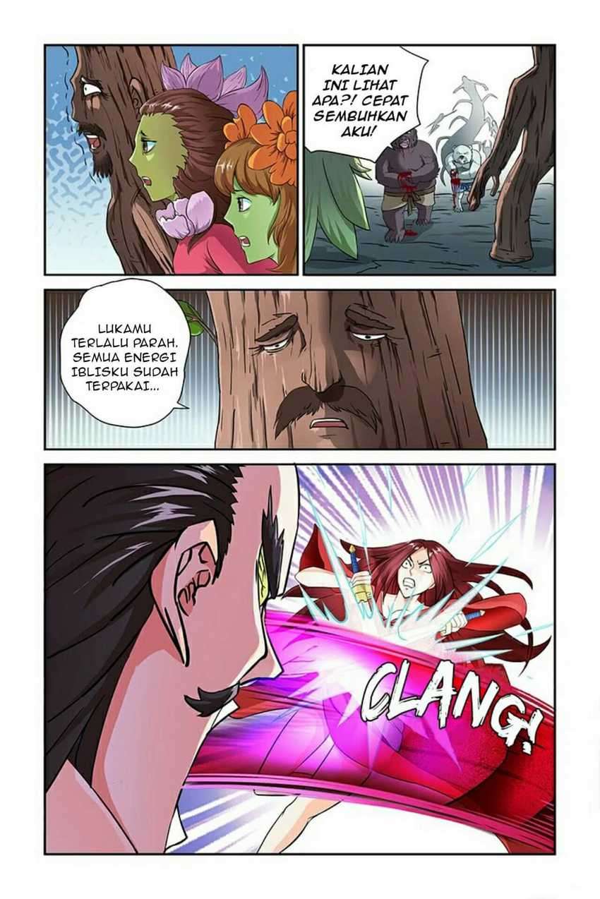 Demonic Housekeeper Chapter 15 Gambar 6