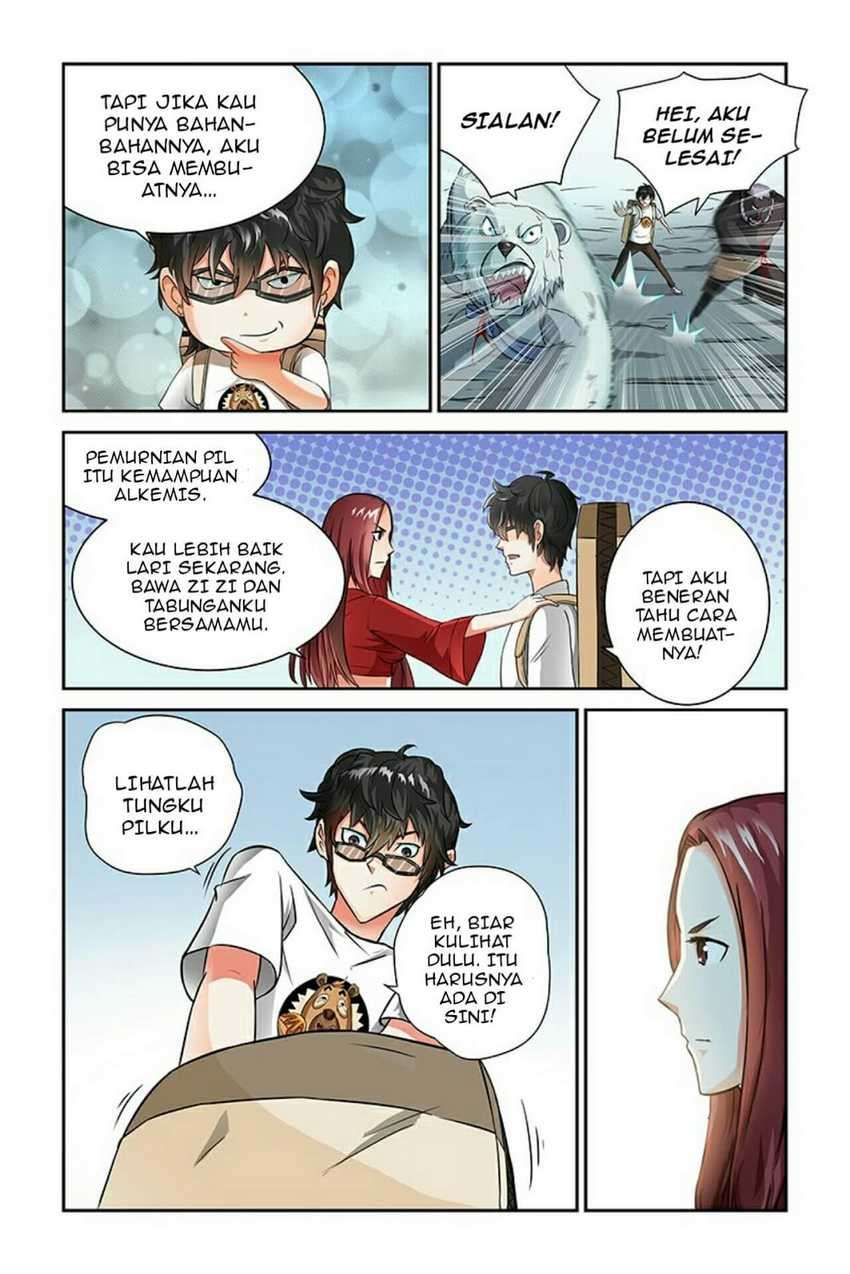 Demonic Housekeeper Chapter 15 Gambar 9