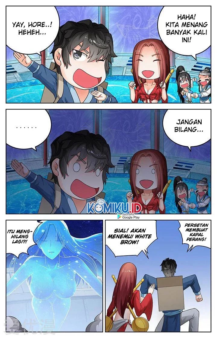 Baca Komik Demonic Housekeeper Chapter 150 Gambar 1