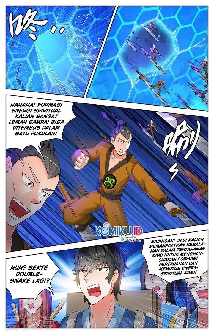 Demonic Housekeeper Chapter 150 Gambar 3