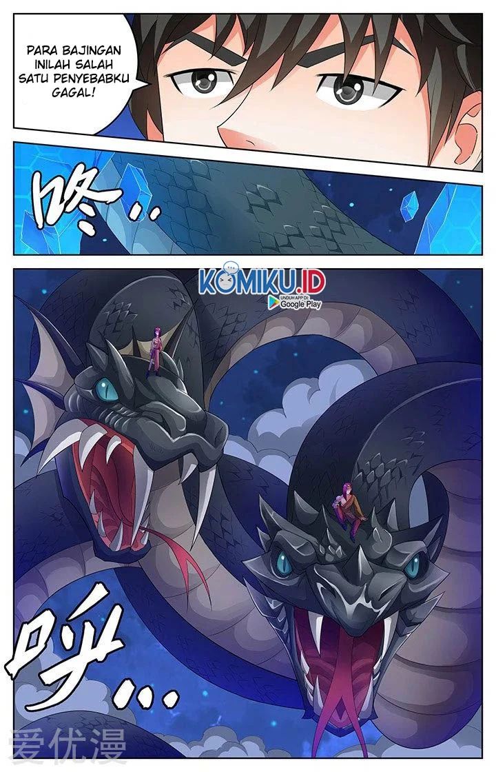 Demonic Housekeeper Chapter 150 Gambar 4