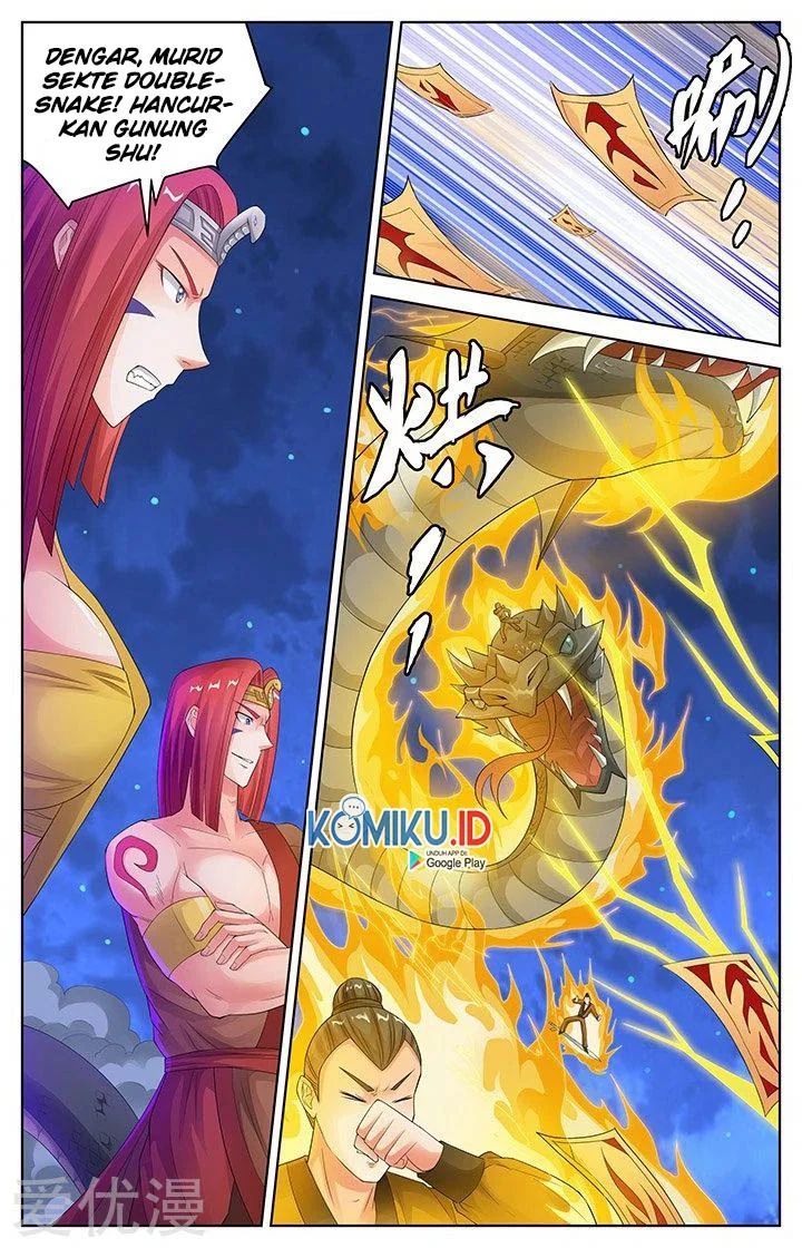 Demonic Housekeeper Chapter 150 Gambar 5