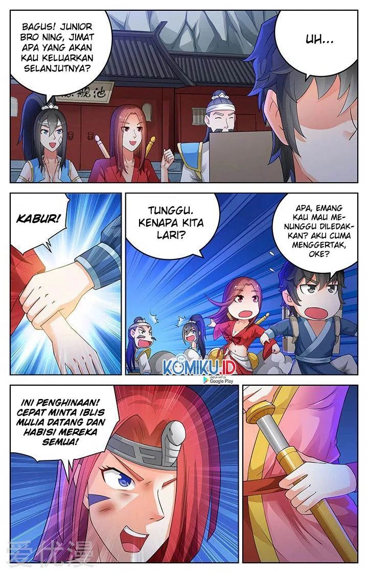 Demonic Housekeeper Chapter 150 Gambar 7