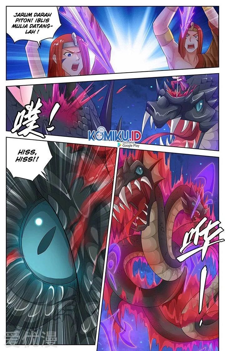 Demonic Housekeeper Chapter 150 Gambar 8