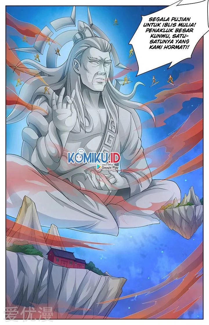 Baca  Demonic Housekeeper Chapter 151 Gambar 2