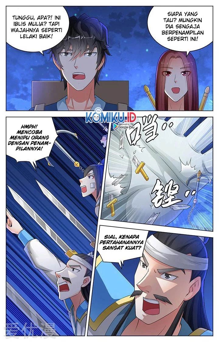 Demonic Housekeeper Chapter 151 Gambar 3
