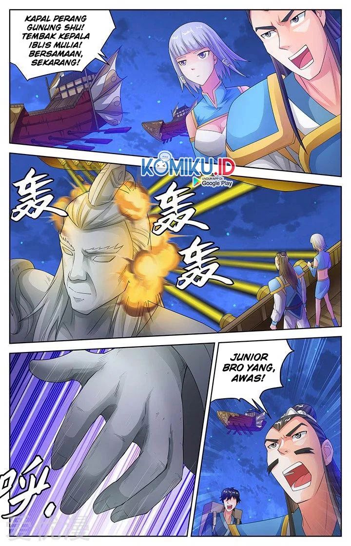 Demonic Housekeeper Chapter 151 Gambar 4